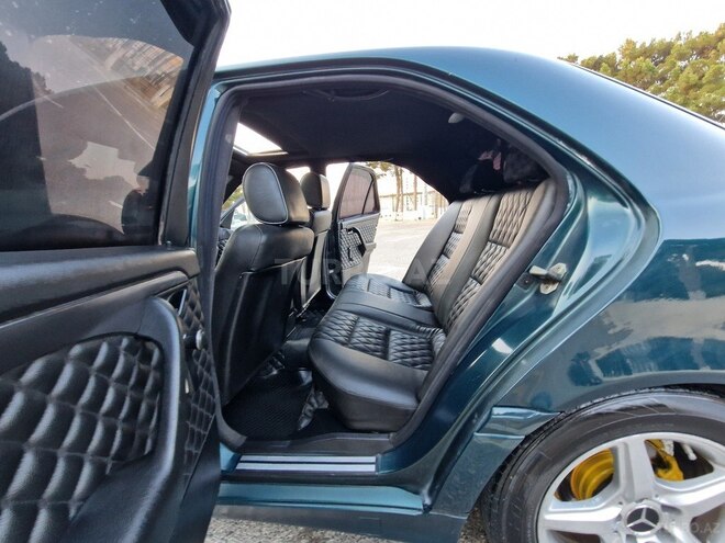 Mercedes C 200 1996, 235,782 km - 2.0 л - Sumqayıt