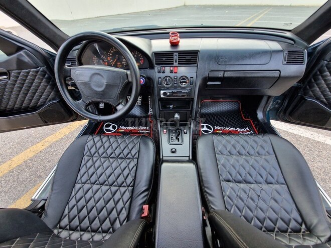 Mercedes C 200 1996, 235,782 km - 2.0 л - Sumqayıt