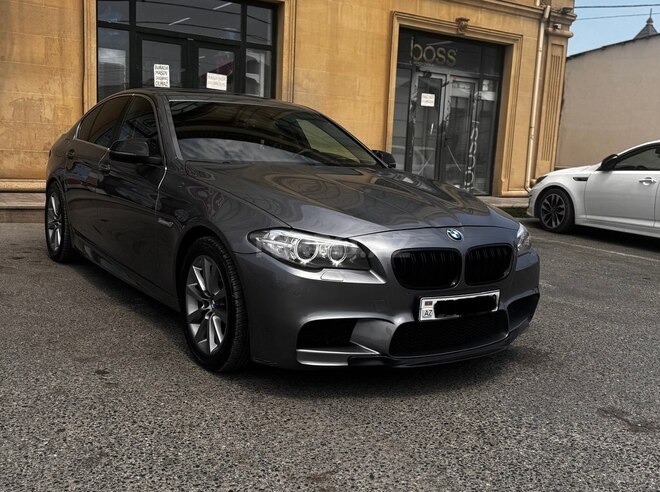 BMW 528 2016, 150,000 km - 2.0 l - Bakı