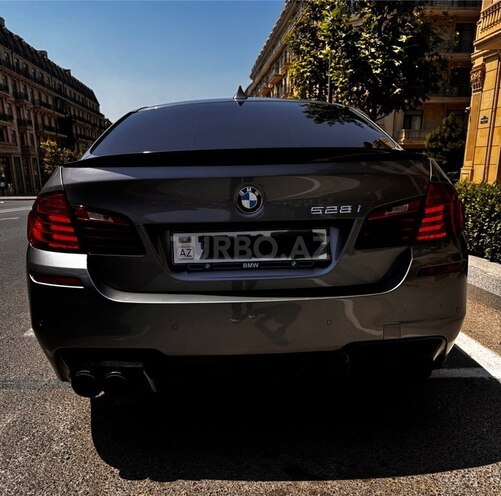 BMW 528 2016, 150,000 km - 2.0 l - Bakı