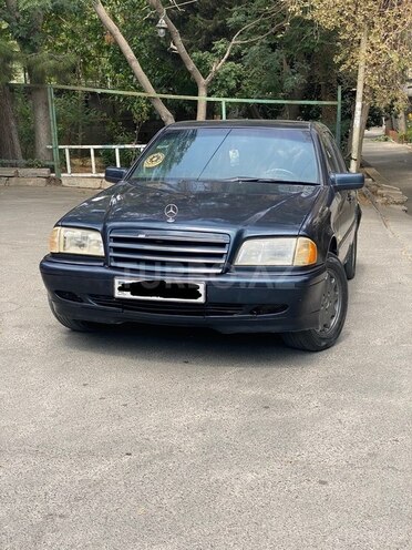 Mercedes C 180 1998, 247,580 km - 1.8 l - Bakı