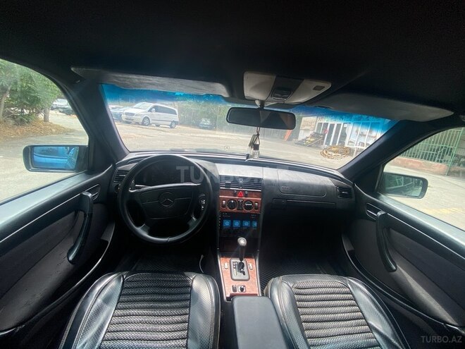 Mercedes C 180 1998, 247,580 km - 1.8 l - Bakı