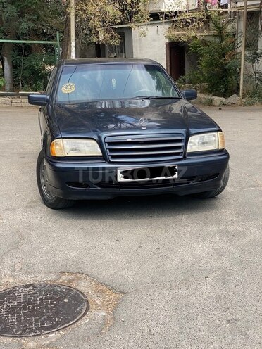 Mercedes C 180 1998, 247,580 km - 1.8 l - Bakı