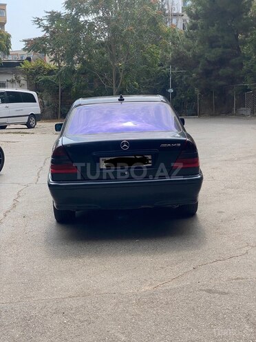Mercedes C 180 1998, 247,580 km - 1.8 l - Bakı