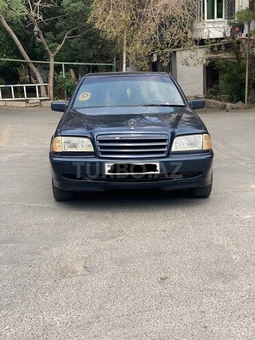 Mercedes C 180 1998, 247,580 km - 1.8 l - Bakı