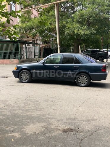 Mercedes C 180 1998, 247,580 km - 1.8 l - Bakı