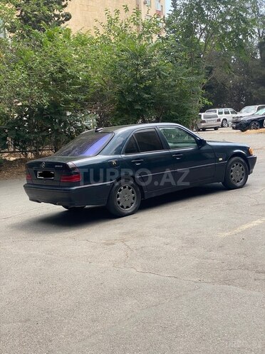 Mercedes C 180 1998, 247,580 km - 1.8 l - Bakı