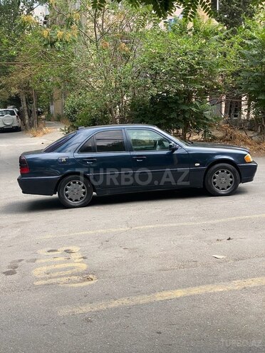 Mercedes C 180 1998, 247,580 km - 1.8 l - Bakı