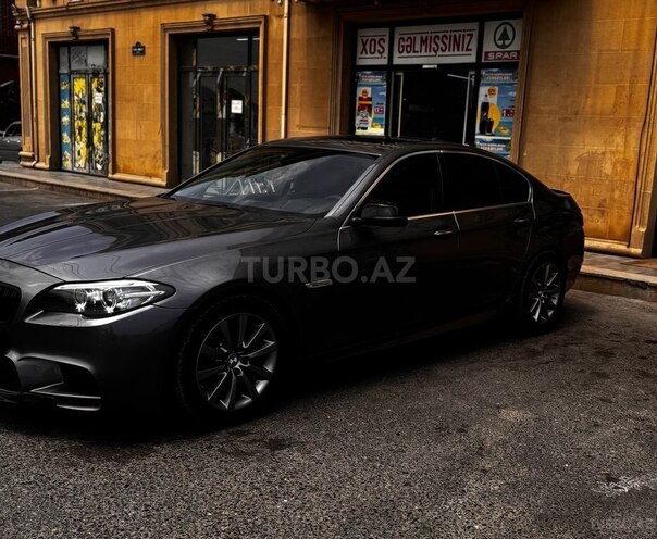 BMW 528 2016, 150,000 km - 2.0 l - Bakı