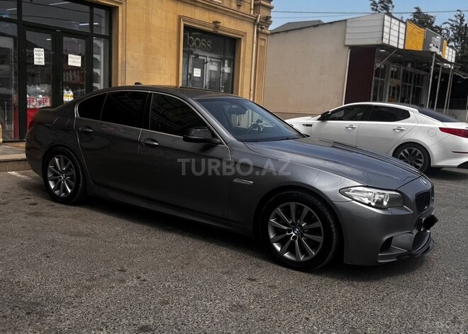 BMW 528 2016, 150,000 km - 2.0 l - Bakı