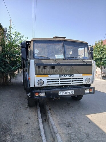 KamAz 55111 1990, 555,555 km - 11.0 l - Göygöl