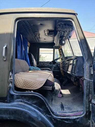 KamAz 55111 1990, 555,555 km - 11.0 l - Göygöl