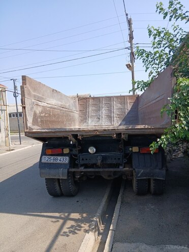 KamAz 55111 1990, 555,555 km - 11.0 l - Göygöl