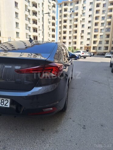 Hyundai Elantra 2020, 163,000 km - 2.0 l - Bakı