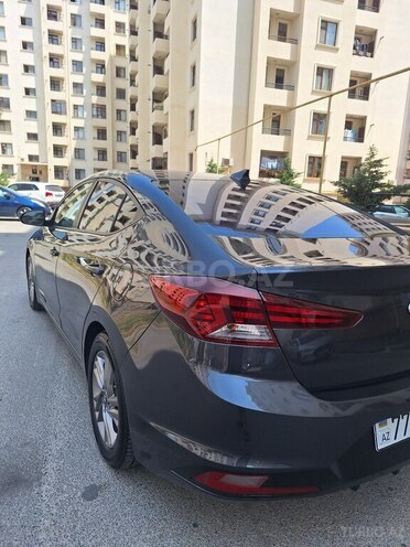 Hyundai Elantra 2020, 163,000 km - 2.0 l - Bakı