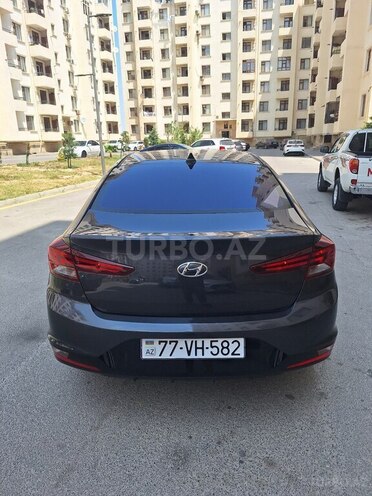 Hyundai Elantra 2020, 163,000 km - 2.0 l - Bakı