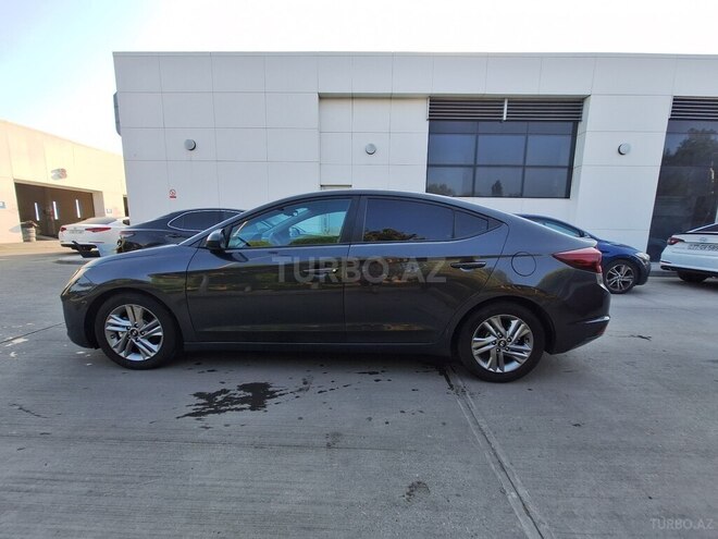 Hyundai Elantra 2020, 163,000 km - 2.0 l - Bakı