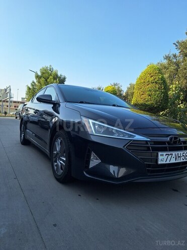 Hyundai Elantra 2020, 163,000 km - 2.0 l - Bakı