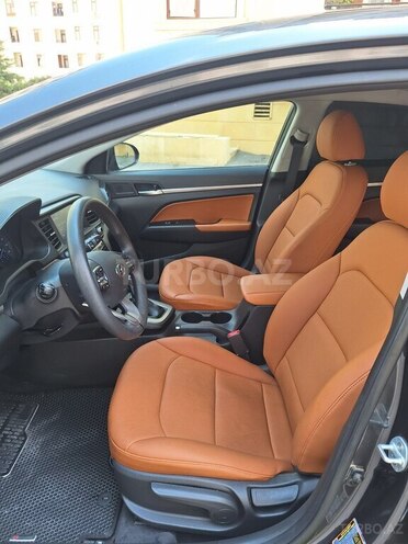 Hyundai Elantra 2020, 163,000 km - 2.0 l - Bakı