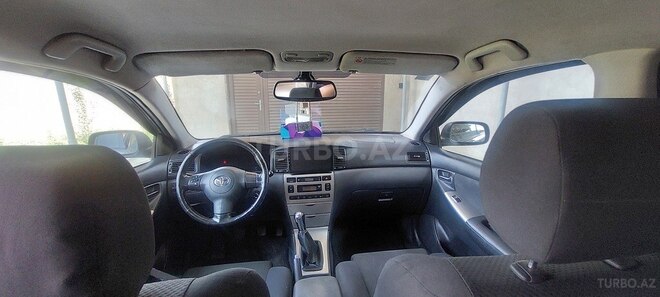 Toyota Corolla 2006, 400,000 km - 1.4 l - Bakı