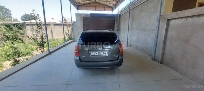 Toyota Corolla 2006, 400,000 km - 1.4 l - Bakı