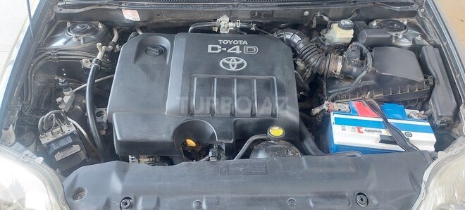 Toyota Corolla 2006, 400,000 km - 1.4 l - Bakı