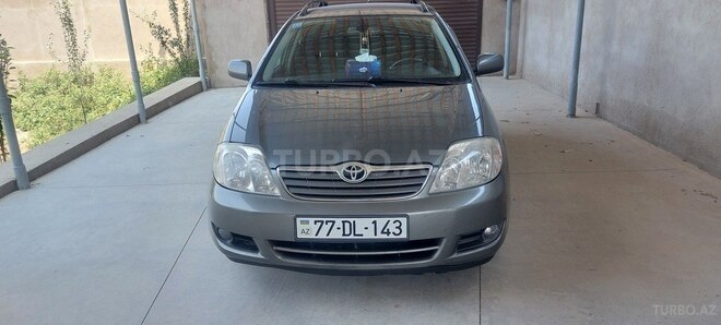 Toyota Corolla 2006, 400,000 km - 1.4 l - Bakı