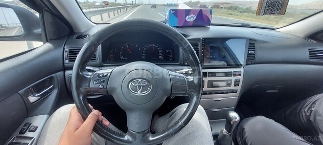 Toyota Corolla 2006, 400,000 km - 1.4 l - Bakı