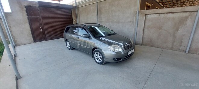 Toyota Corolla 2006, 400,000 km - 1.4 l - Bakı