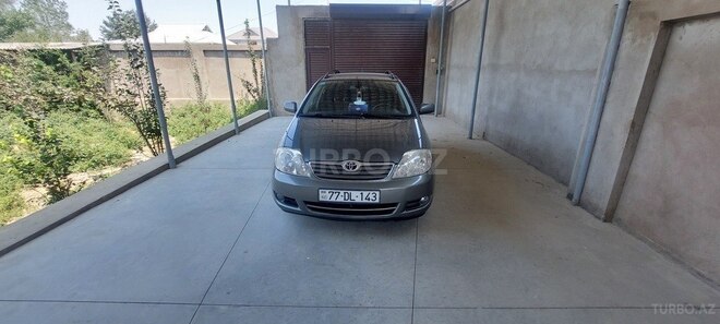 Toyota Corolla 2006, 400,000 km - 1.4 l - Bakı