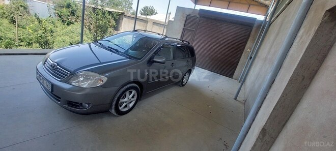 Toyota Corolla 2006, 400,000 km - 1.4 l - Bakı