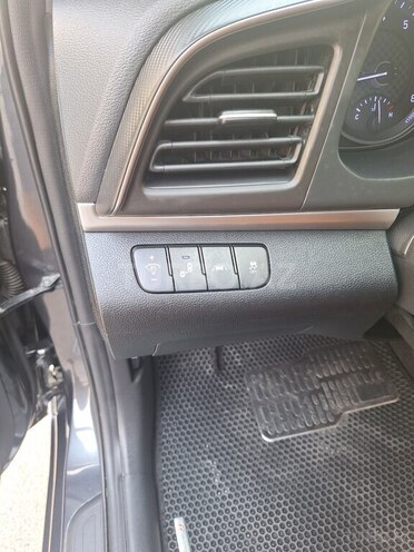 Hyundai Elantra 2020, 163,000 km - 2.0 l - Bakı