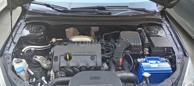 Hyundai i30 2009, 246,000 km - 1.6 l - Bakı