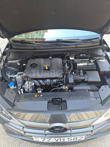 Hyundai Elantra 2020, 163,000 km - 2.0 l - Bakı