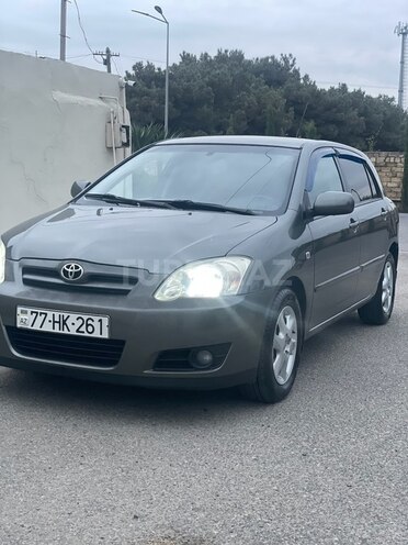 Toyota Corolla 2006, 195,000 km - 1.4 l - Bakı