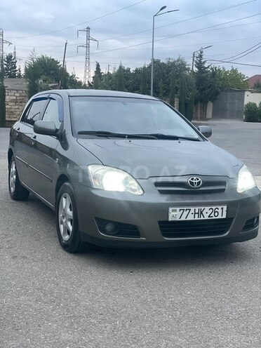 Toyota Corolla 2006, 195,000 km - 1.4 l - Bakı