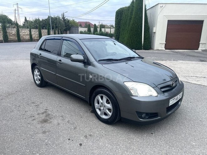 Toyota Corolla 2006, 195,000 km - 1.4 l - Bakı