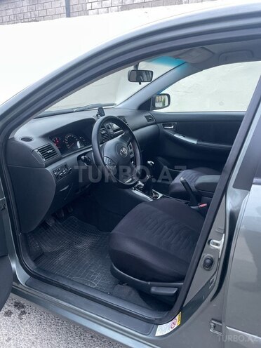 Toyota Corolla 2006, 195,000 km - 1.4 l - Bakı