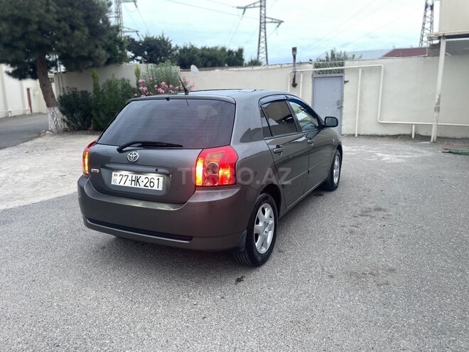 Toyota Corolla 2006, 195,000 km - 1.4 l - Bakı