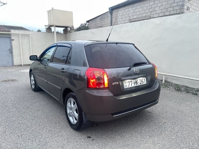 Toyota Corolla 2006, 195,000 km - 1.4 l - Bakı
