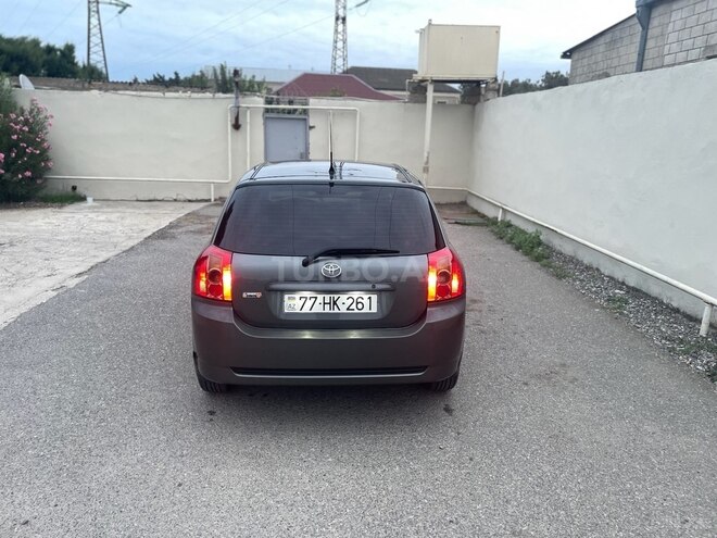 Toyota Corolla 2006, 195,000 km - 1.4 l - Bakı