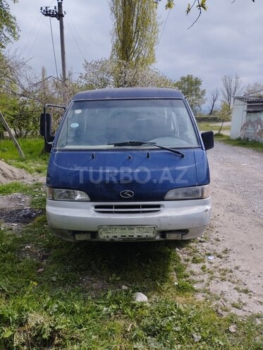 Hyundai H 100 1997, 300,000 km - 2.5 l - Quba