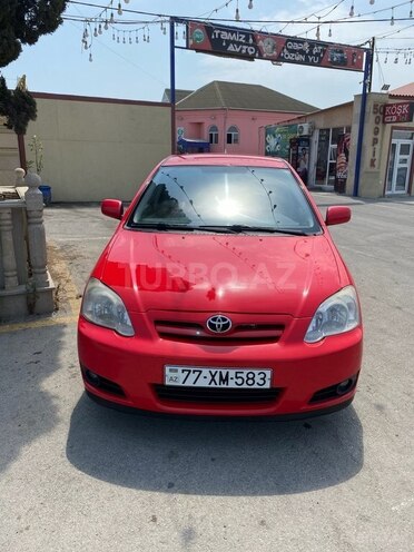 Toyota Corolla 2005, 332,250 km - 1.4 l - Bakı