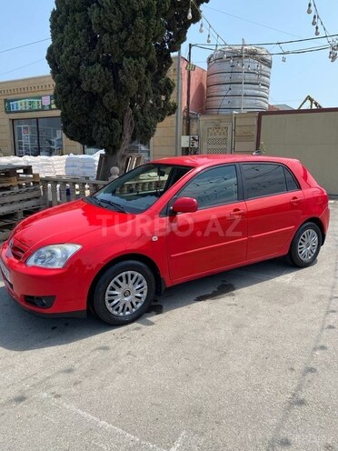 Toyota Corolla 2005, 332,250 km - 1.4 l - Bakı