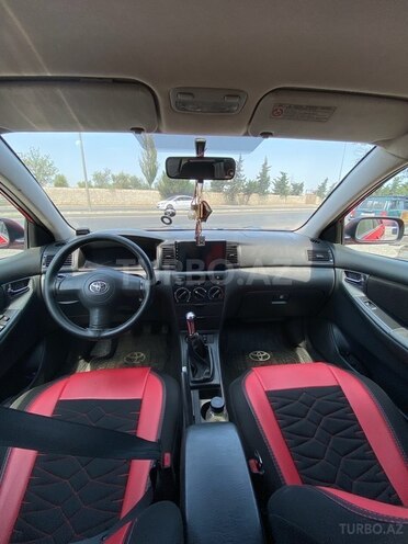Toyota Corolla 2005, 332,250 km - 1.4 l - Bakı