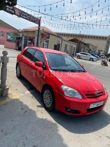Toyota Corolla 2005, 332,250 km - 1.4 l - Bakı