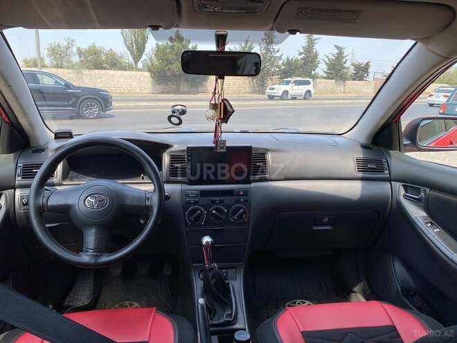 Toyota Corolla 2005, 332,250 km - 1.4 l - Bakı