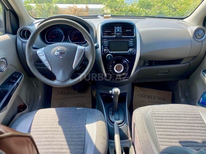 Nissan Sunny 2014, 234,000 km - 1.5 l - Bakı