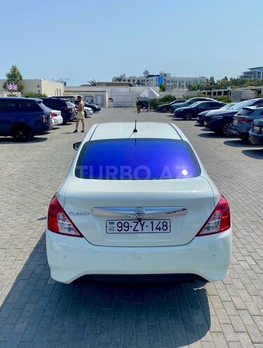 Nissan Sunny 2014, 234,000 km - 1.5 l - Bakı