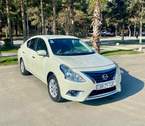 Nissan Sunny 2014, 234,000 km - 1.5 l - Bakı